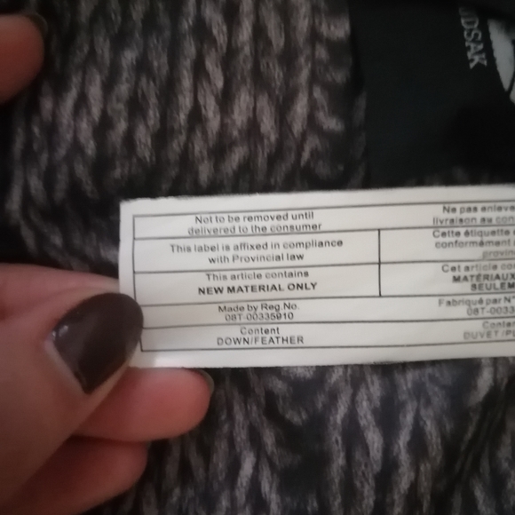 💙 RUDSAK Joannie Winter Jacket - Picture 13 of 13